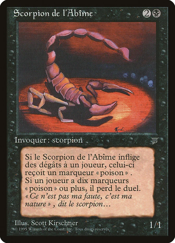 Pit Scorpion 「REN/63」「EN」