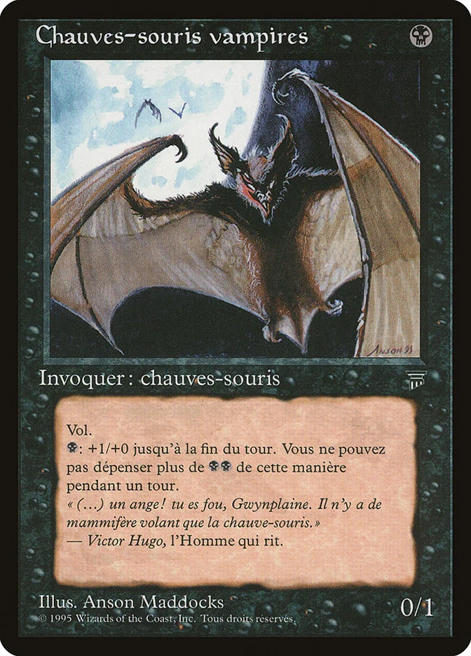 Vampire Bats 「REN/67」「EN」