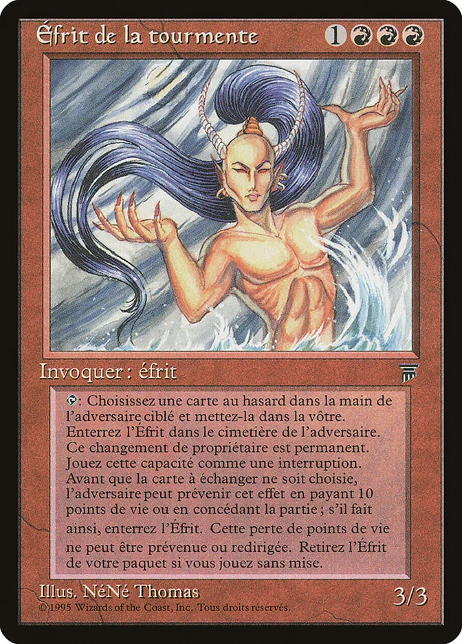 Tempest Efreet 「REN/95」「EN」