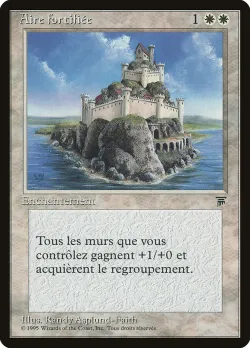 Fortified Area #11 · Magic: The Gathering