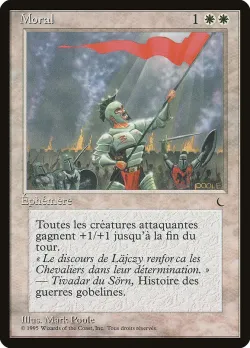 Morale #15 · Magic: The Gathering