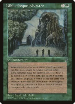 Sylvan Library 「REN/158」「EN」