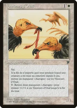 Osai Vultures #16 · Magic: The Gathering