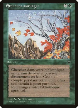 Untamed Wilds 「REN/163」「EN」