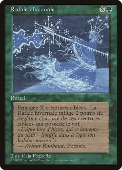 Winter Blast 「REN/169」「EN」
