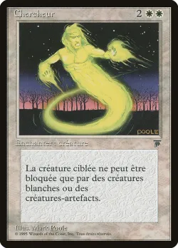 Seeker #19 · Magic: The Gathering