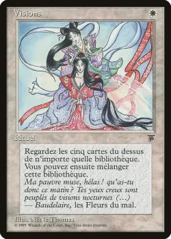 Visions #22 · Magic: The Gathering