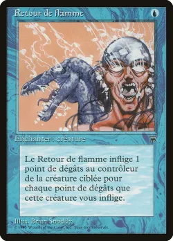 Backfire #24 · Magic: The Gathering