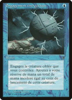 Energy Tap #28 · Magic: The Gathering