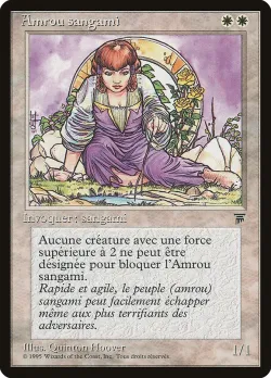 Amrou Kithkin #3 · Magic: The Gathering
