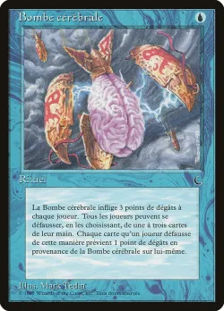 Mind Bomb #37 · Magic: The Gathering