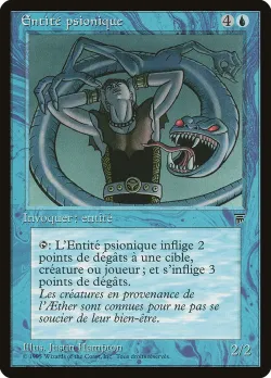 Psionic Entity #38 · Magic: The Gathering