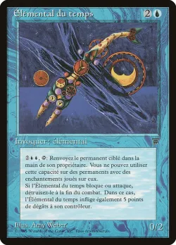 Time Elemental #43 · Magic: The Gathering