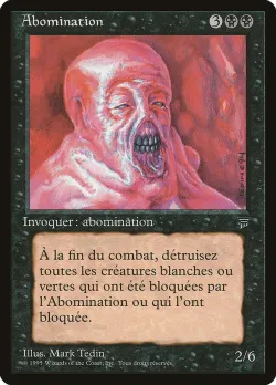 Abomination #46 · Magic: The Gathering