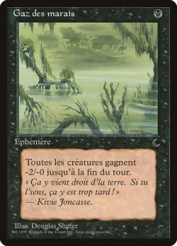 Marsh Gas #59 · Magic: The Gathering
