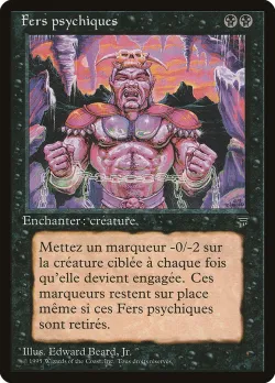 Spirit Shackle #65 · Magic: The Gathering