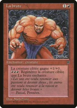 The Brute 「REN/96」「EN」