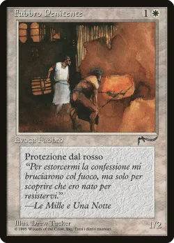Repentant Blacksmith #10 · Magic: The Gathering