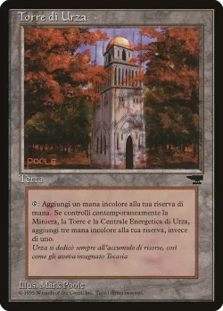 Urza's Tower 「RIN/186」「EN」