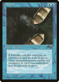 Dandân #25 · Magic: The Gathering