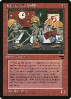 Goblin Artisans #79 · Magic: The Gathering