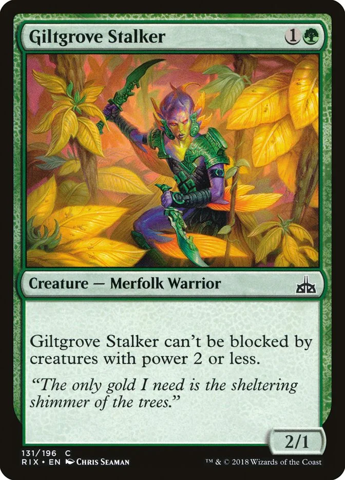 Giltgrove Stalker 「RIX/131」「EN」