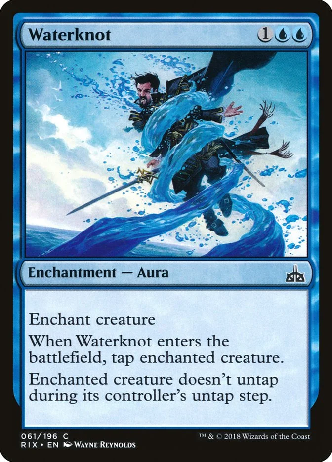 Waterknot 「RIX/61」「EN」