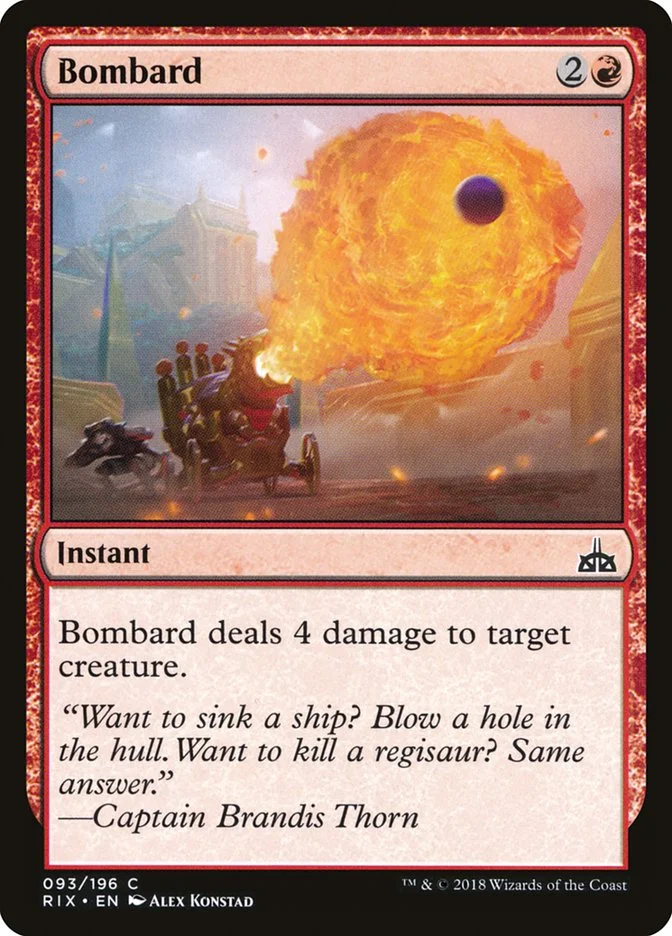 Bombard 「RIX/93」「EN」