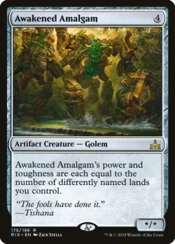 Awakened Amalgam 「RIX/175」「EN」
