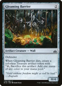 Gleaming Barrier 「RIX/178」「EN」