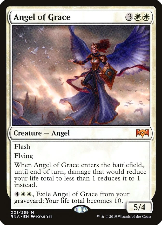 Angel of Grace 「RNA/1」「EN」