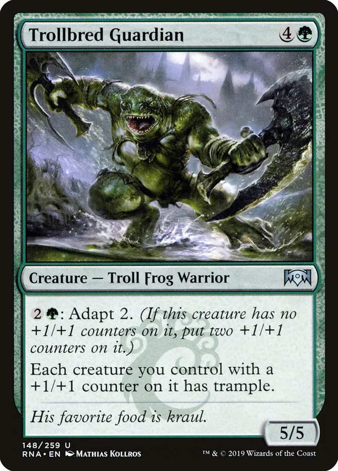 Trollbred Guardian 「RNA/148」「EN」