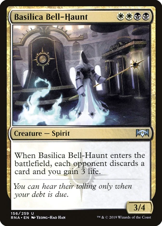 Basilica Bell-Haunt 「RNA/156」「EN」