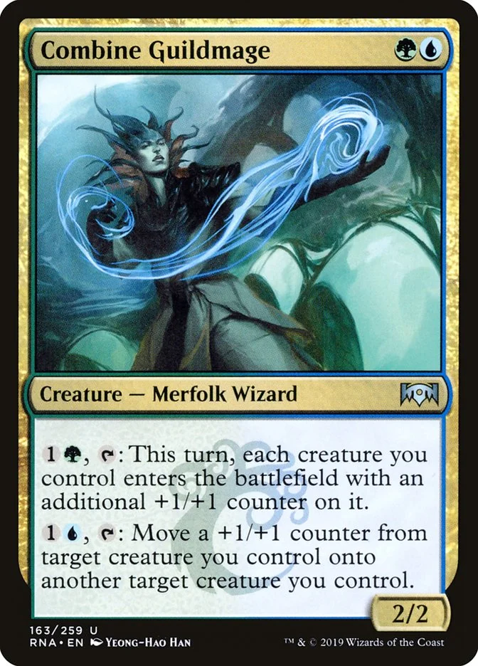 Combine Guildmage 「RNA/163」「EN」