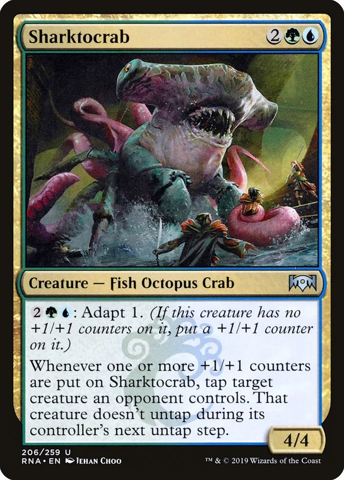 Sharktocrab 「RNA/206」「EN」
