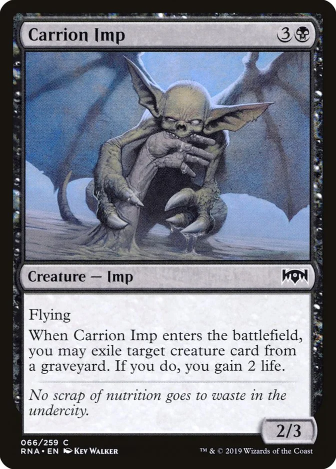 Carrion Imp 「RNA/66」「EN」