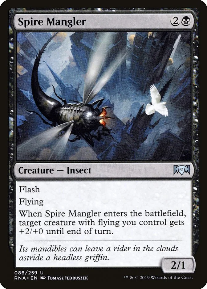 Spire Mangler 「RNA/86」「EN」