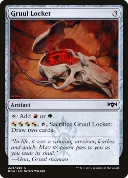 Gruul Locket 「RNA/234」「EN」