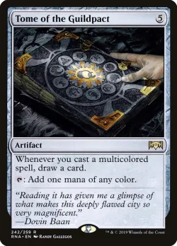 Tome of the Guildpact 「RNA/242」「EN」