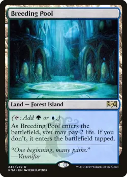 Breeding Pool 「RNA/246」「EN」