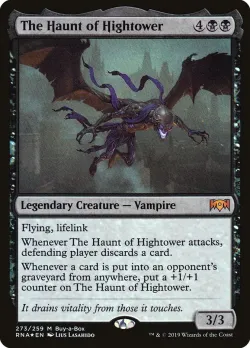 The Haunt of Hightower 「RNA/273」「EN」