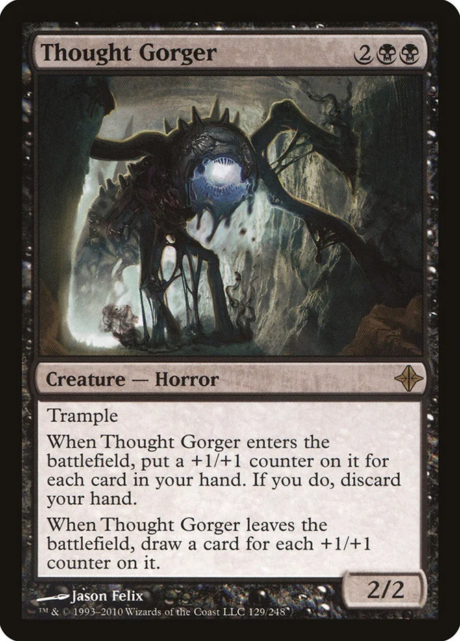 Thought Gorger 「ROE/129」「EN」