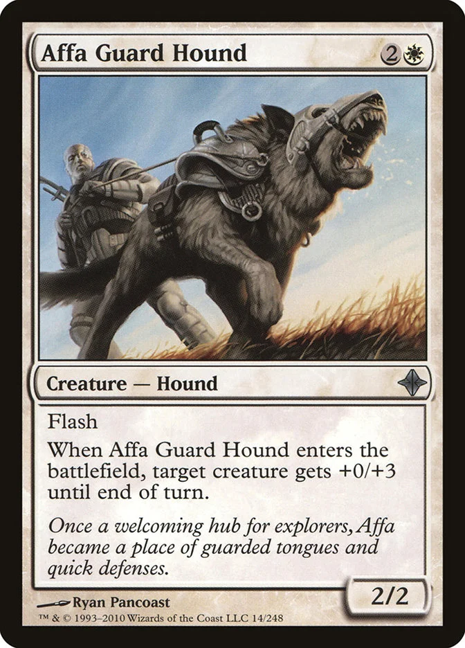 Affa Guard Hound 「ROE/14」「EN」