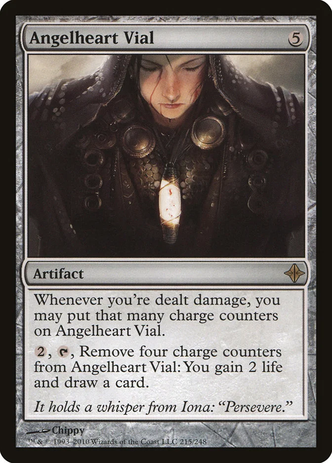 Angelheart Vial 「ROE/215」「EN」
