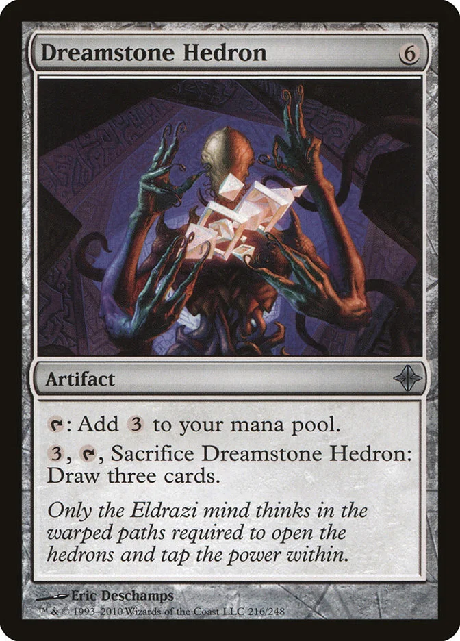 Dreamstone Hedron 「ROE/216」「EN」
