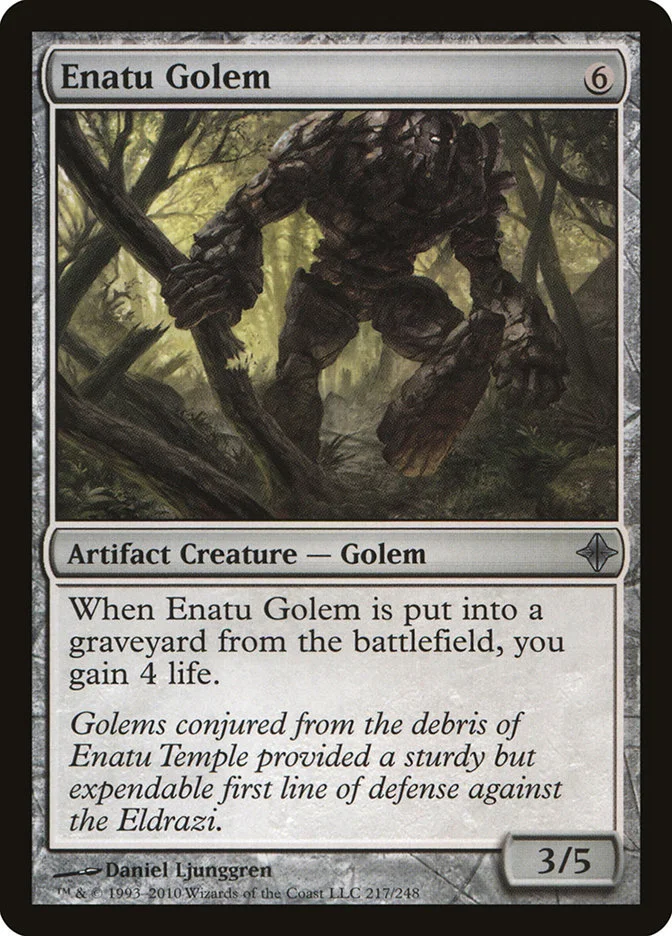 Enatu Golem 「ROE/217」「EN」
