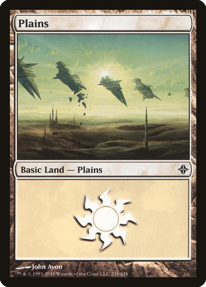 Plains 「ROE/231」「EN」