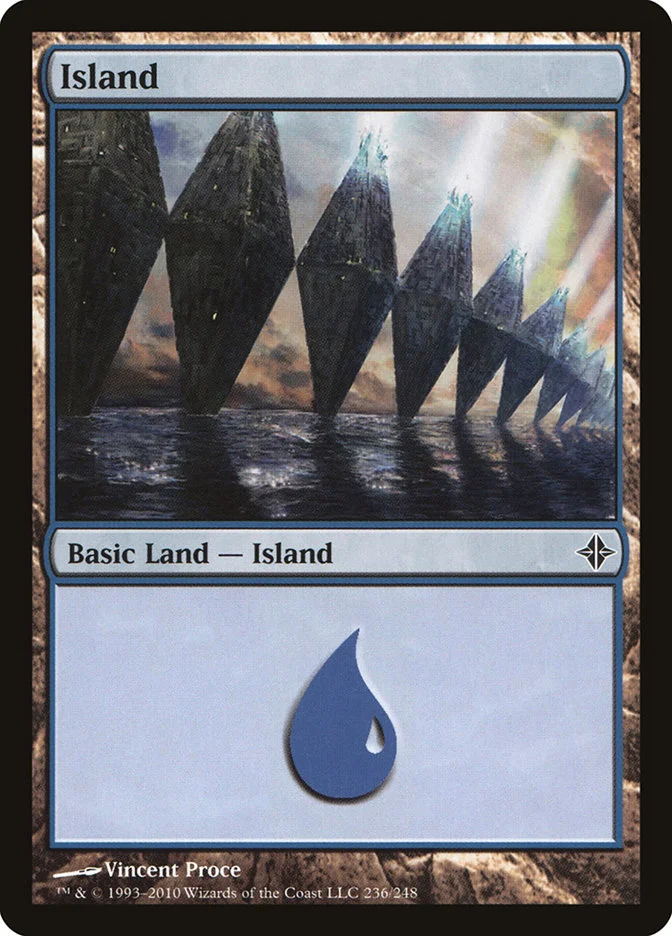 Island 「ROE/236」「EN」