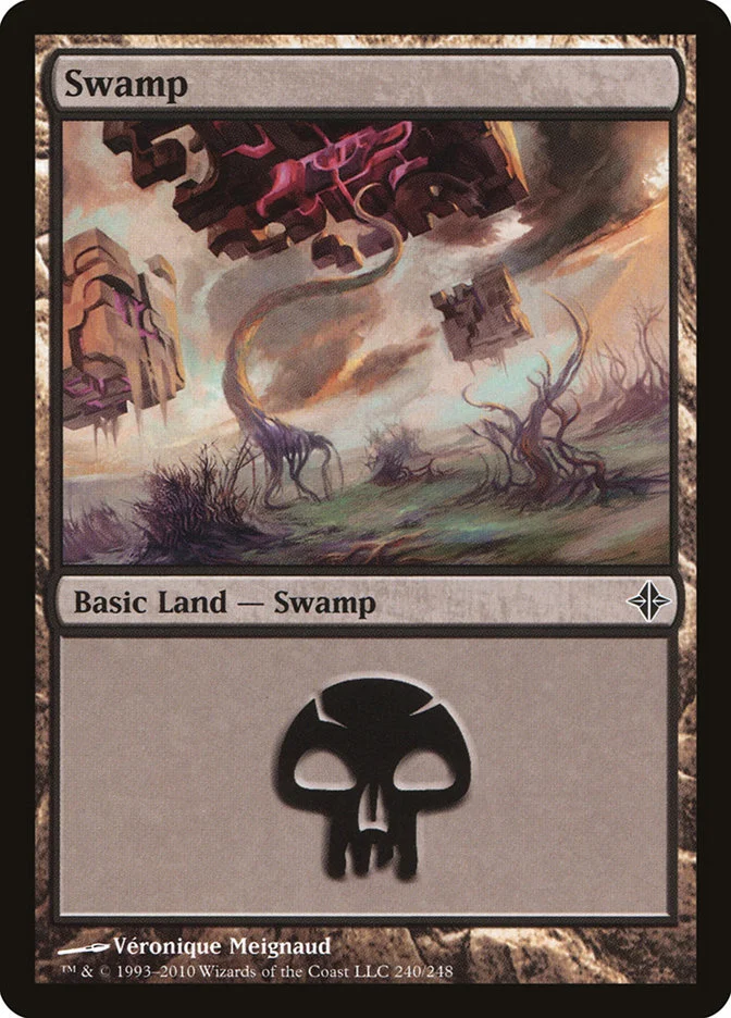 Swamp 「ROE/240」「EN」