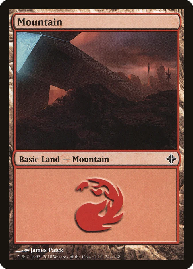 Mountain 「ROE/244」「EN」